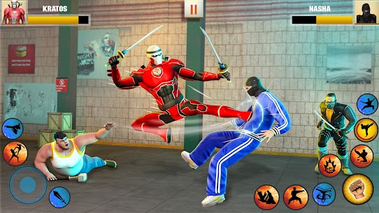 Street Fight: Beat Em Up Games 2