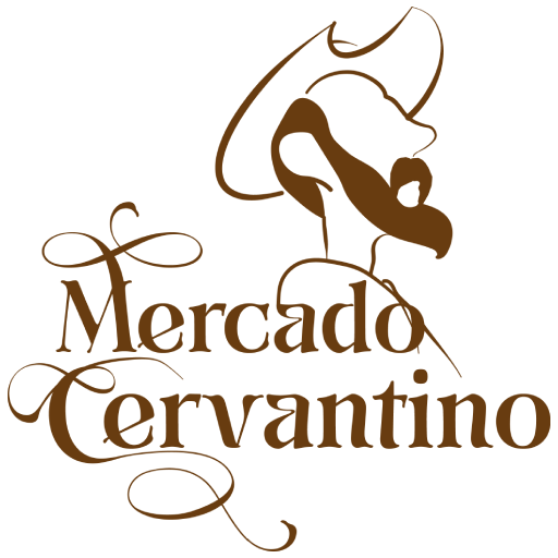 Mercado Cervantino logo