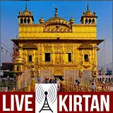Live Kirtan - Sri Harimandir Sahib icon