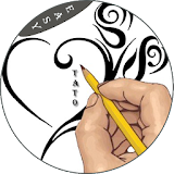 how to draw Tato icon