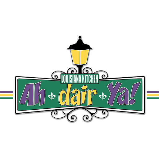 Ah-dair-Ya! Louisiana Kitchen logo
