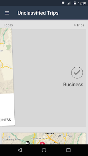 Trips by Verizon Connect