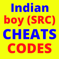 Indian boy (SRC) cheats codes