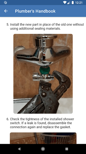Plumber's Handbook: Guide - Books & Reference - apps