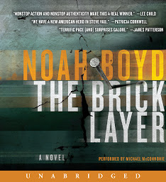 Image de l'icône The Bricklayer: A Novel