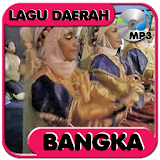 Lagu Bangka Belitung - Koleksi Lagu Daerah Mp3 icon