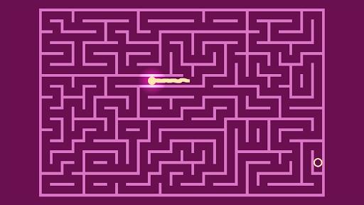 Greedy Maze Screen 2