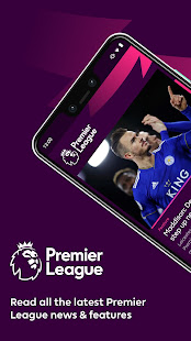 Premier League - Official App  Screenshots 1