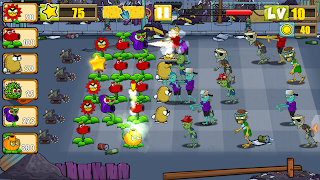 Plants vs Goblins 5 - Screenshot 1