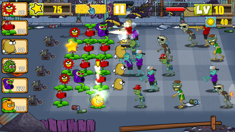 Plants vs Goblins 5 - 3.1 - (Android)
