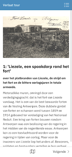 100 jaar Groote Oorlog Screen 3