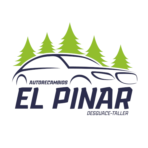 Desguaces El Pinar logo