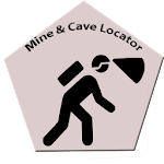 Cover Image of Download Mine and Cave Locator  APK