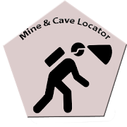 Mine and Cave Locator