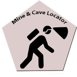 Icon image Mine and Cave Locator