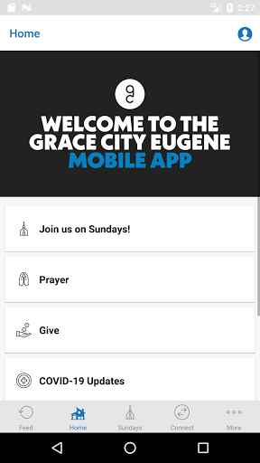 Grace City Eugene Screen 2