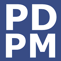 ຮູບໄອຄອນ PDPM Navigator