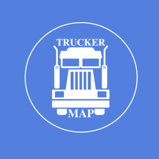 TruckerMap logo