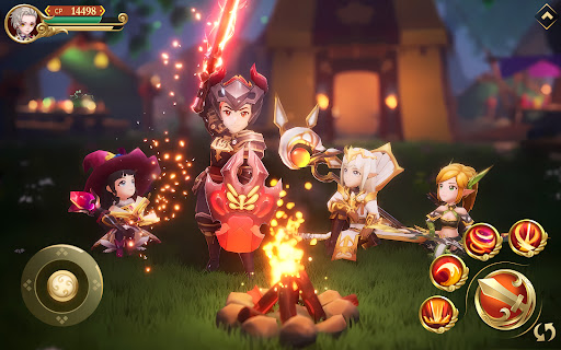 Tales of Dragon - Fantasy RPG