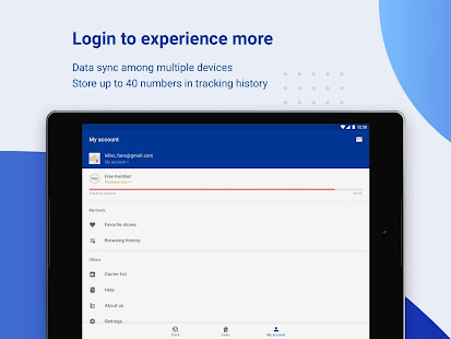 Скачать ALL-IN-ONE PACKAGE TRACKING Онлайн бесплатно на Андроид