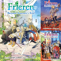 Icon image Frieren: Beyond Journey’s End