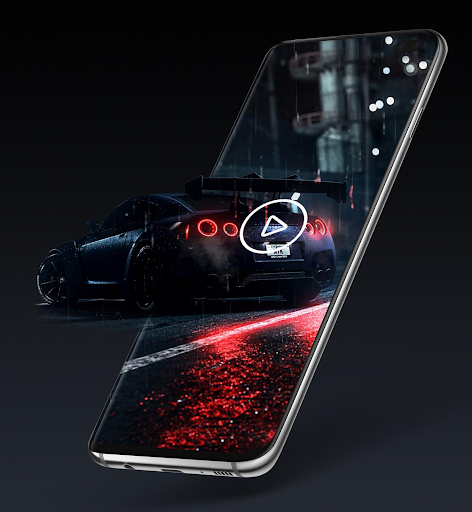 Android application Video Wallpaper screenshort