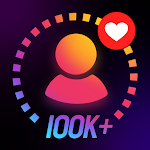 Cover Image of Tải xuống InsLikes+ Get Likes for Instagram 1.0.4 APK