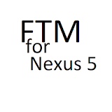 Nexus 5 Field Test Mode icon