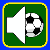Ultra Soccer Match Soundboard - World Cup EURO SFX icon