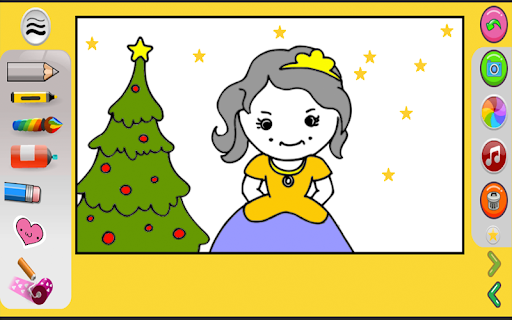 Coloring - Painting Book Screen 2