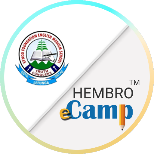 Synod School | Hembro eCamp logo