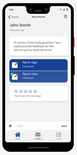Hek Jones Solicitors Screen 2