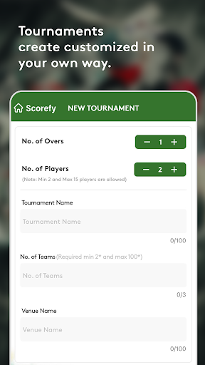 Scorefy Screen 3