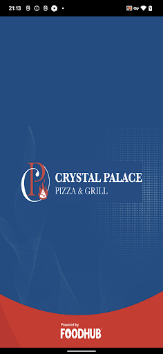 Android application Crystal Palace Pizza and Grill screenshort