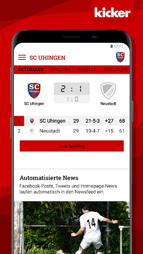 SC Uhingen Screen 3