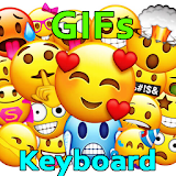 i ❤ Kika Emoji Keyboard Pro + GIFs tips icon