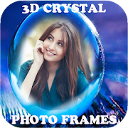 3D Crystal Photo Frames HD