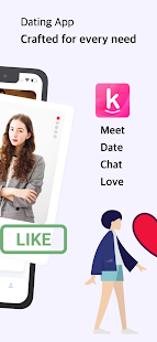 Kippy - Dating & Video Chat  Screenshots 4