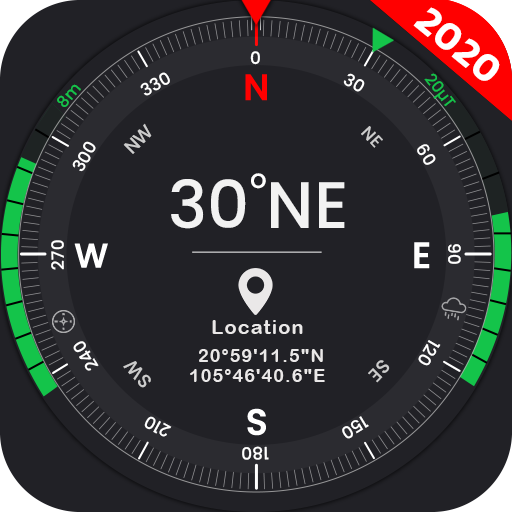 Digital Compass For Android Apps On Google Play