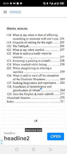 Fortress of the Muslims Screen 3
