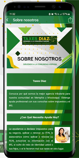 Taxes Diaz Screen 2