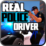 Real Police Driver icon