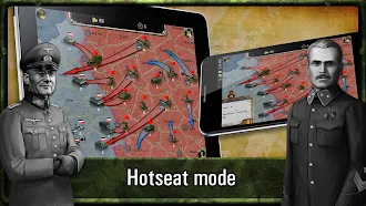 Game screenshot Strategy & Tactics: WW2 apk download