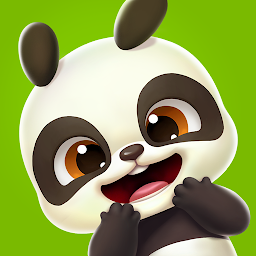 Gambar ikon My Talking Panda: Pan