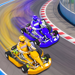 Cover Image of Unduh Go Kart Racer 3D Buggy Rush  APK