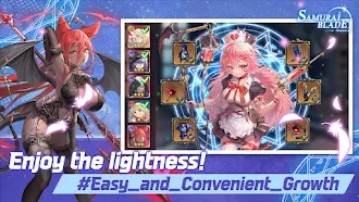 Game screenshot Cat & Knights: Samurai Blade apk download