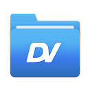 DV File Explorer: File Manager File Browser esafe icon