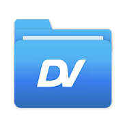 Explorador de arquivos DV: gerenciador de arquivos