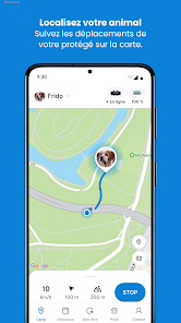 Tractive - GPS chiens et chats – Applications sur Google Play