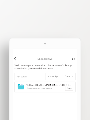 Appzky Control Escolar
